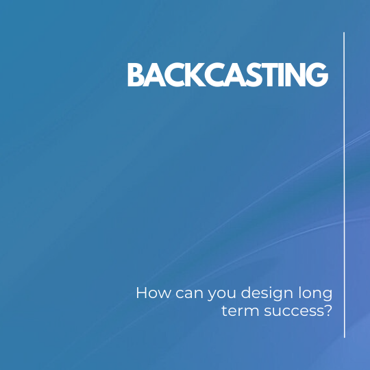 Backcasting